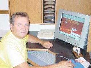 Richard's Painting Service owner portrait