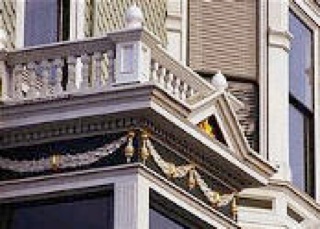 Decorative wall finish